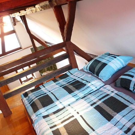 Ferienwohnung Der Familie Budzisch Sinsheim Dış mekan fotoğraf
