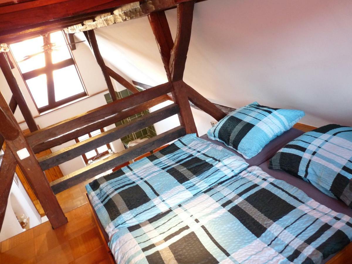 Ferienwohnung Der Familie Budzisch Sinsheim Dış mekan fotoğraf