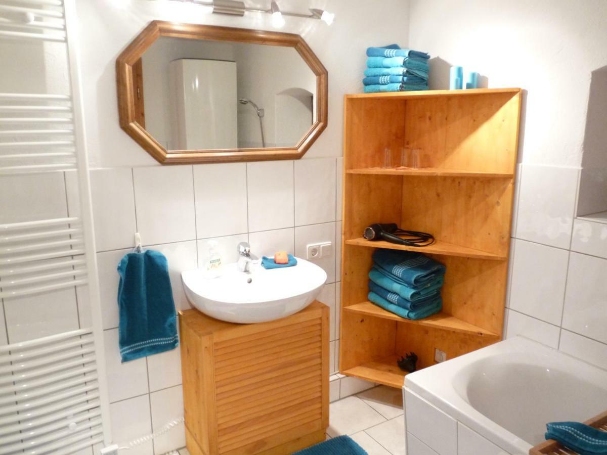 Ferienwohnung Der Familie Budzisch Sinsheim Dış mekan fotoğraf