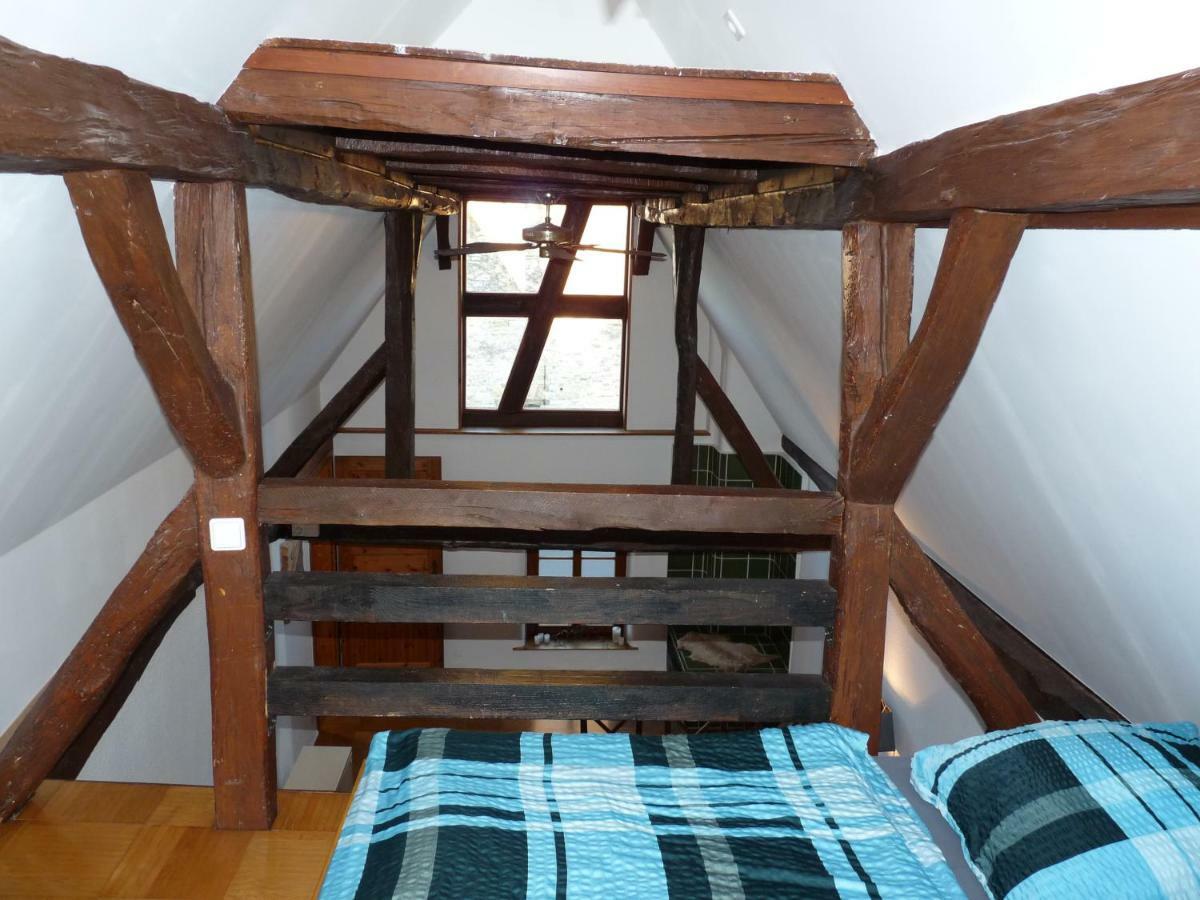 Ferienwohnung Der Familie Budzisch Sinsheim Dış mekan fotoğraf