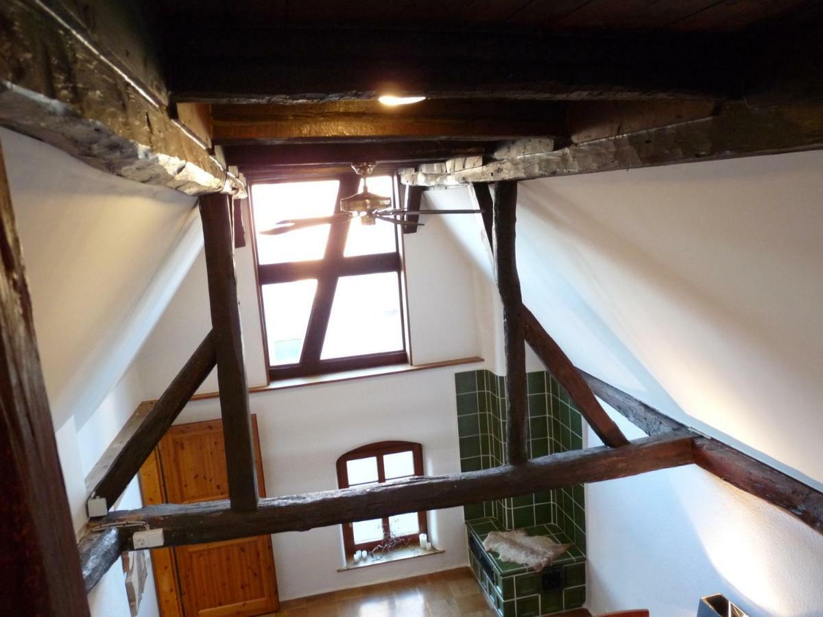 Ferienwohnung Der Familie Budzisch Sinsheim Dış mekan fotoğraf