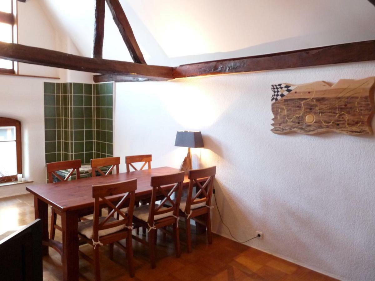 Ferienwohnung Der Familie Budzisch Sinsheim Dış mekan fotoğraf