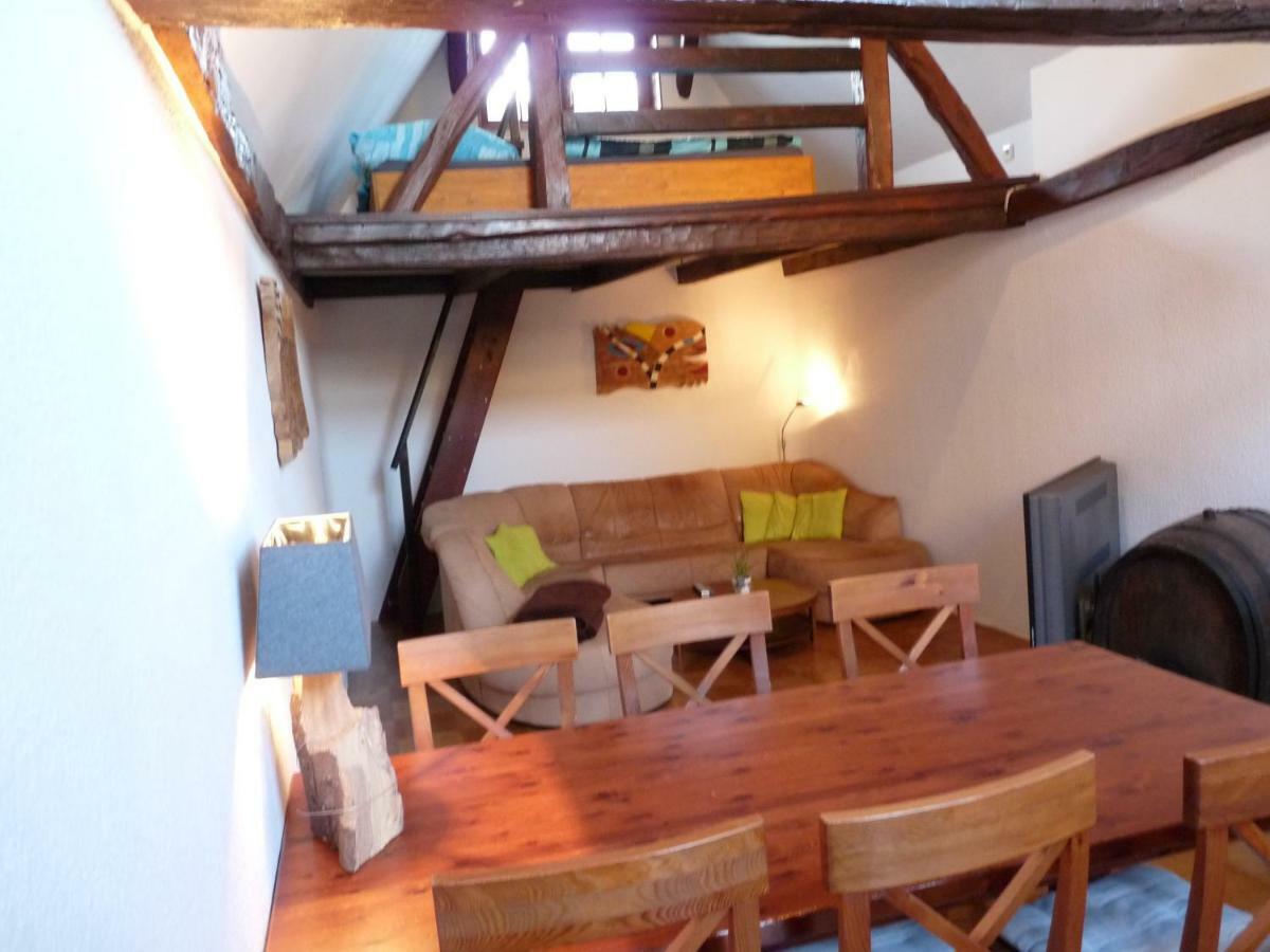 Ferienwohnung Der Familie Budzisch Sinsheim Dış mekan fotoğraf