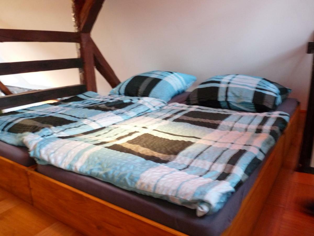 Ferienwohnung Der Familie Budzisch Sinsheim Dış mekan fotoğraf