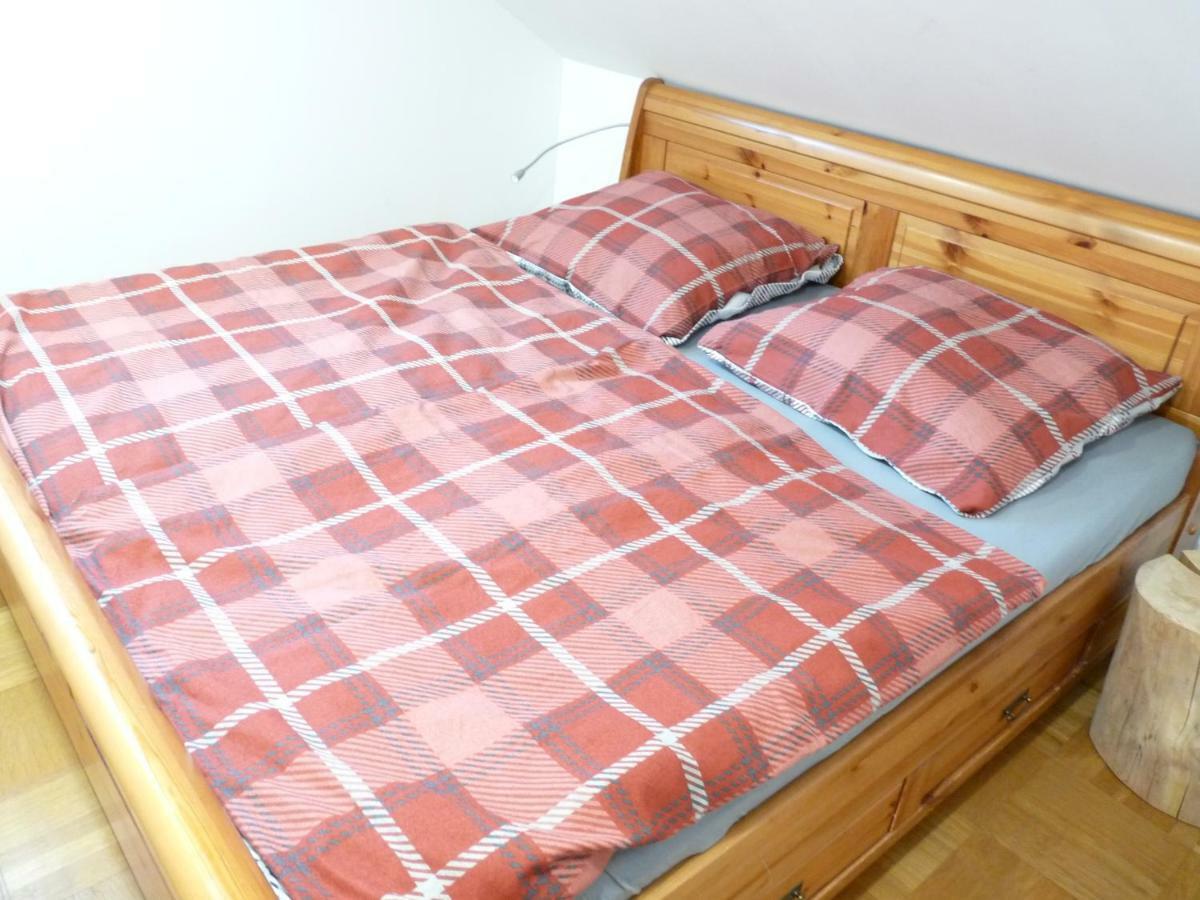Ferienwohnung Der Familie Budzisch Sinsheim Dış mekan fotoğraf