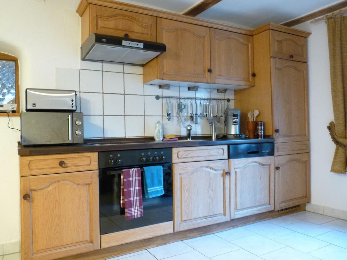 Ferienwohnung Der Familie Budzisch Sinsheim Dış mekan fotoğraf